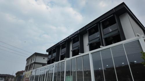 アパートメントが所在する建物