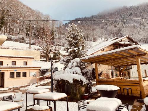 Auberge le bois du cornet