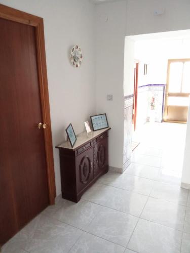 Μια τηλεόραση ή/και κέντρο ψυχαγωγίας στο Casa Palomar