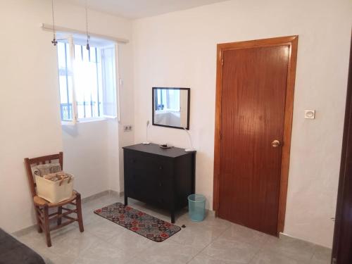 Μια τηλεόραση ή/και κέντρο ψυχαγωγίας στο Casa Palomar