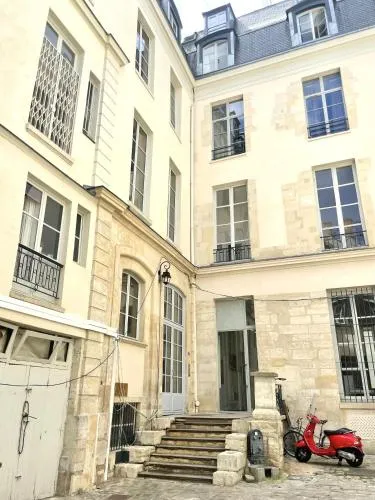 Les appartements de l'atelier Paris 3 photo 11