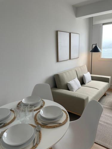 Foto Apartamento céntrico con vistas al mar 4