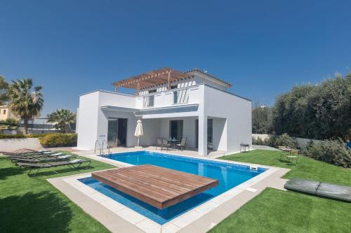 Ayia Napa Holiday Villa Svd2