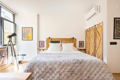 New Cozy Loft - Heart of Malaga