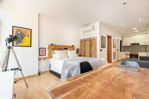 New Cozy Loft - Heart of Malaga