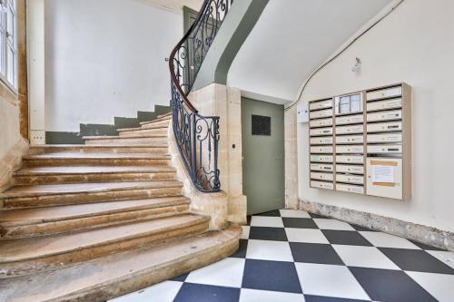 Les appartements de l'atelier Paris 3 photo 26