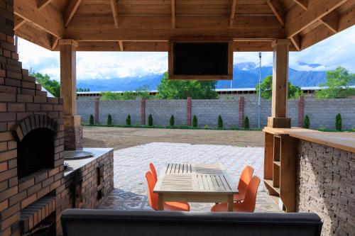 Φωτογραφία από το άλμπουμ του Lakeside Villa Issyk Kul σε Cholpon-Ata