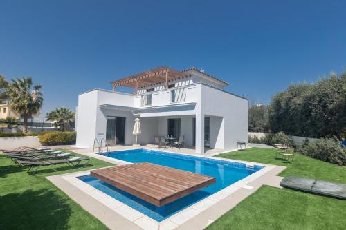 Sea Satin Villas - Ayia Napa Center