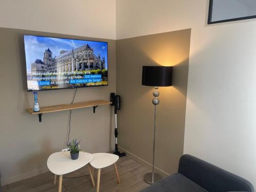 Appartement T2 Parking Gratuit