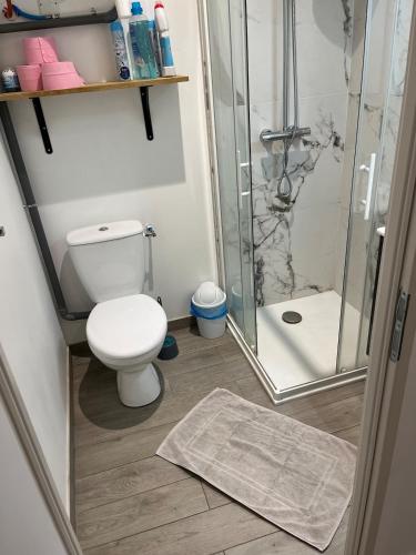 Photo de la galerie de l'établissement Appartement T2 Parking Gratuit, à Bourges