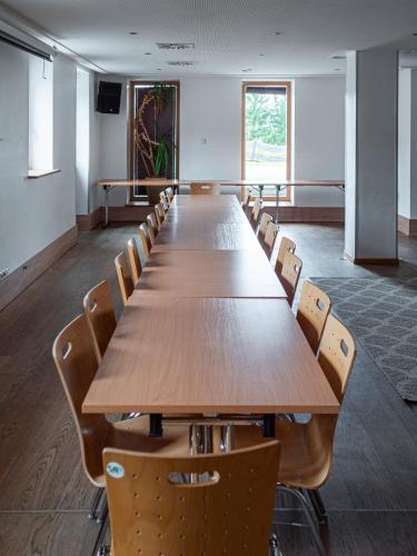 Konferenční prostory v ubytování Hotel-Gasthof Am Riedl