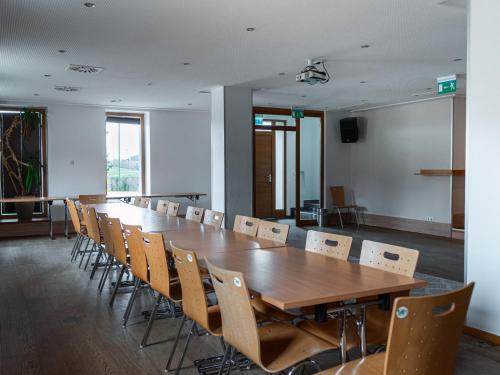 Konferenční prostory v ubytování Hotel-Gasthof Am Riedl