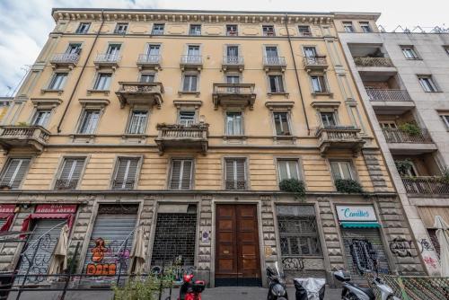 Milano Porta Venezia 2 Pax Wi-Fi