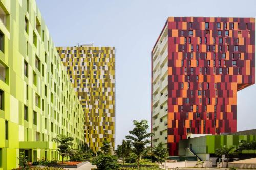 Premium One Bedroom Apartment at Villaggio