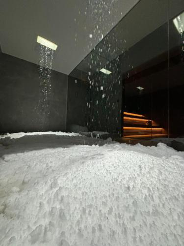 Hotel Lemi im Winter