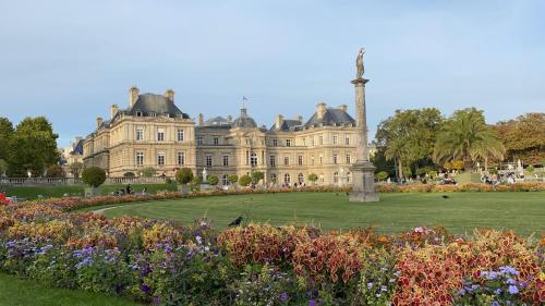 An Attractive Paris Flat near Jardin du Luxembourg , Saint-Germain