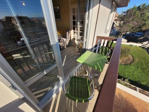 2 Pièces Résidence EVENTAIL et MER