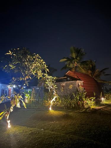 Taman di luar Bien dormir house