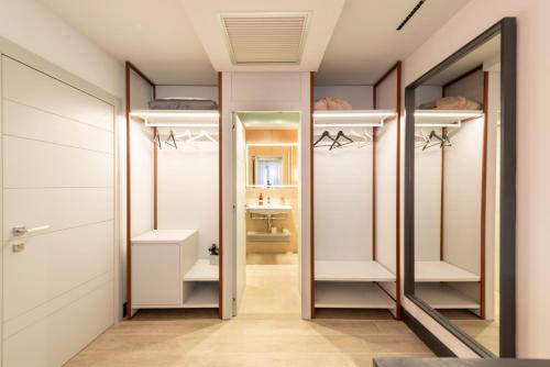 Koupelna v ubytování Duccio Nacci Rooms- Guesthouse