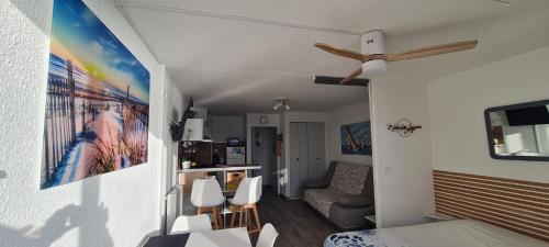 Appartement Vue Exceptionnelle sur la Mer, Piscine, Parking privé - Sur l'île des Pêcheurs photo 7