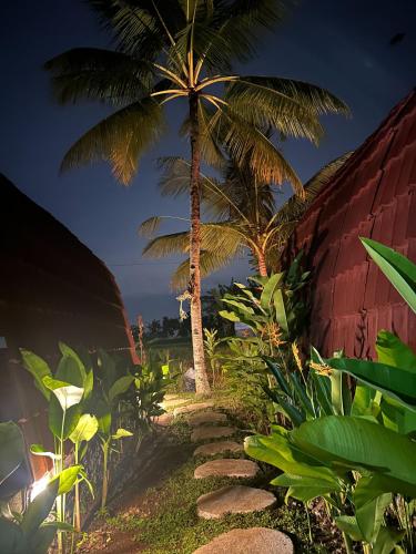 Taman di luar Bien dormir house