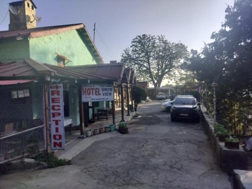 Okolí hotelu