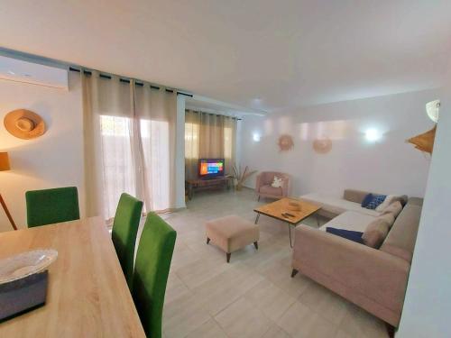 Cozy apartment in the center of La Marsa