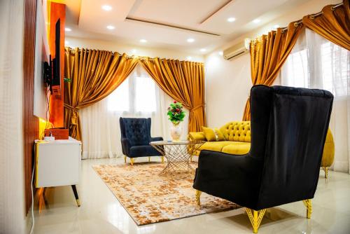 Photo de la galerie de l'établissement Appartement Portudal, SALL Residence, à Mbour