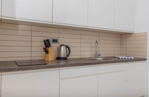 Fotografie z fotogalerie ubytování Marija Apartmani v destinaci Klenovica