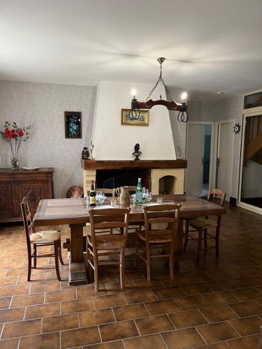 Фотография из галереи Maison de Charme Dordogne - Nature & Randonnées в городе Mauzac-et-Grand-Castang