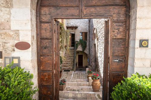 Gallery image of Residenza D'epoca San Crispino in Assisi