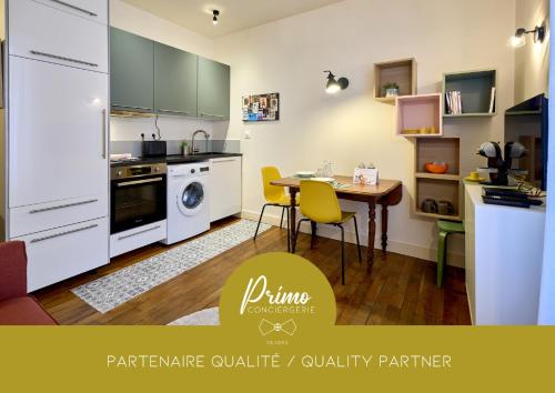 Le mini Cath Hyper centre by Primoconciergerie