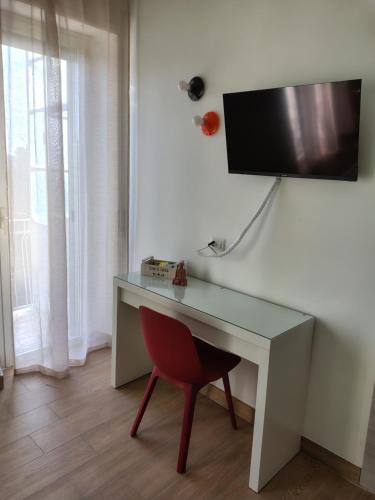 Μια τηλεόραση ή/και κέντρο ψυχαγωγίας στο A Casa di Marco