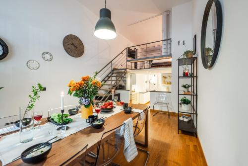 tHE Turbo Loft - Tortona