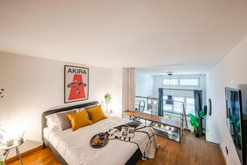 tHE Turbo Loft - Tortona