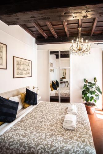 Spanish Steps Apartment & Terrace