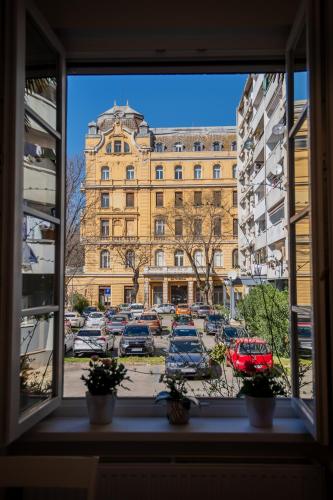 Eta - apartman u centru grada