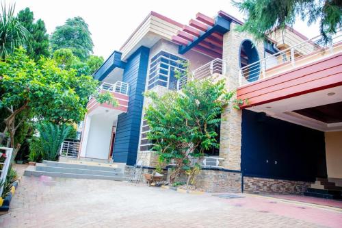 Peak perfection Villa
