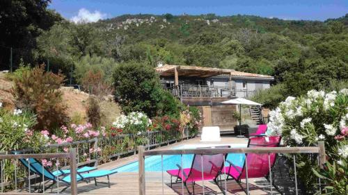 Punta di l'Ortu House