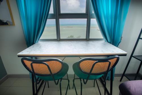 Φωτογραφία από το άλμπουμ του The Sky View Drawbridge Home σε Kuala Terengganu