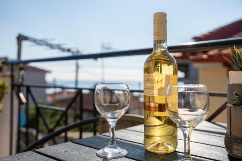 Jella's sunny apartment