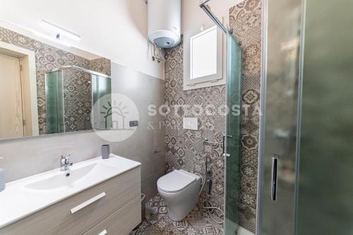 Ένα μπάνιο στο La Curte - B&B