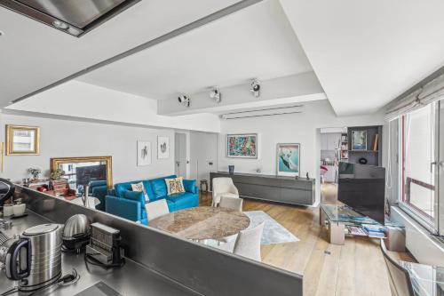 Quai des Célestins 1bdr by B'Your Home