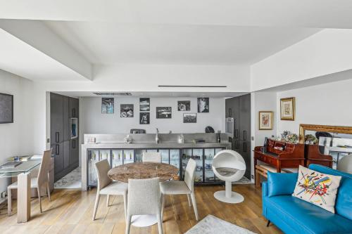 Quai des Célestins 1bdr by B'Your Home