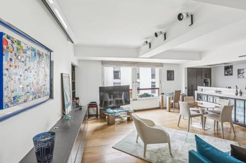 Quai des Célestins 1bdr by B'Your Home