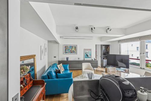 Quai des Célestins 1bdr by B'Your Home