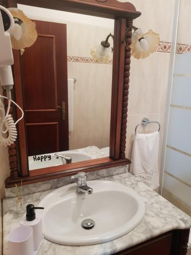 Ένα μπάνιο στο Casas da Olaria