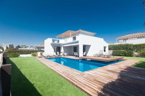 Ayia Napa Satin Villa SVI3