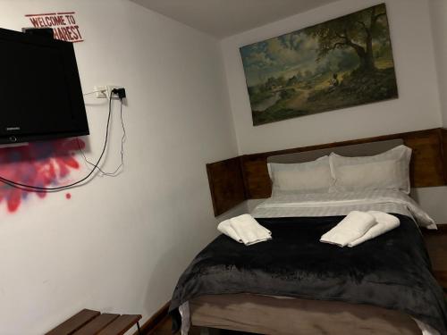 Gallery image of B&B Maria in Bucharest