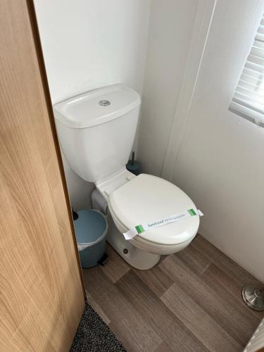 Bilik mandi di Cleethorpes beach haven site